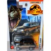 Matchbox Jurassic World - 2009 Jeep Wagoneer