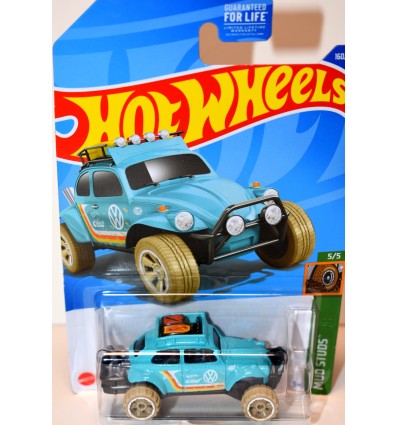 Hot Wheels - Volkswagen Baja Beetle