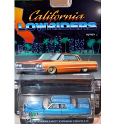 Greenlight - California Lowriders - Green Machine CHASE - 1955