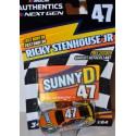 NASCAR Authentics - Ricky Stenhouse Jr. Sunny D Chevrolet Camaro Stock Car