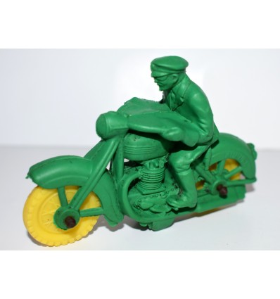 Auburn Rubber - Motorcycle Cop - Small
