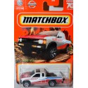 Matchbox - Nissan Hardbody Pickup Truck - Cycle Runner