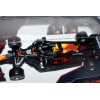 Bburago - Max Verstappen Red Bull RB16B Race Car