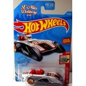 Hot Wheels 2020 Holiday Rods - Rockin' Santa Sled