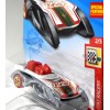 Hot Wheels 2022 Holiday Rods - Geoterra Snow Machine