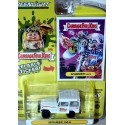 Greenlight - Garbage Pail Kids -Warren Out - 1975 Topps Delivery Jeep DJ-5