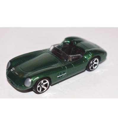 Matchbox - 1956 Aston Martin DBR1