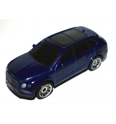 Matchbox Bentley Bentayga SUV