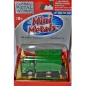MIni Metals - 1953 White 3000 Box Truck