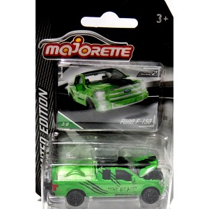 Majorette Limited Edition - The Beast - Ford F-150 Pickup Truck