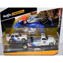 Maitso Elite Transport - 1988 BMW M3 Race Car and Transporter