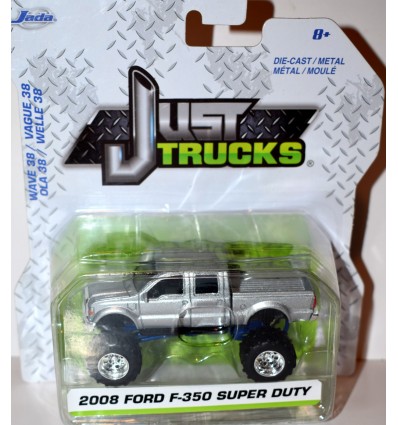 Jada: Just Trucks - 2008 Ford F-350 Super Duty