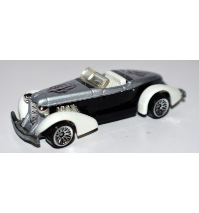 Hot Wheels (1999) - Auburn 852 Boattail Speedster