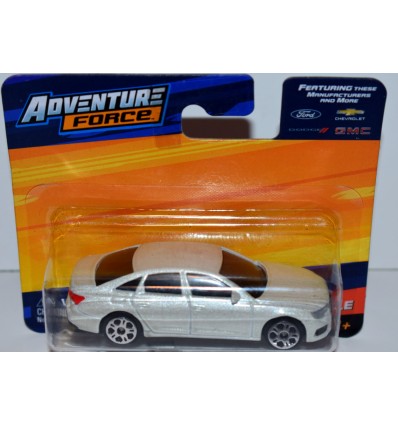 Maisto Adventure Force - Audi A6 Sedan