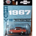 M2 Machines Drivers - 1967 Chevrolet Nova SS