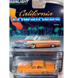 Greenlight - California Lowriders - 1963 Chevrolet Impala SS