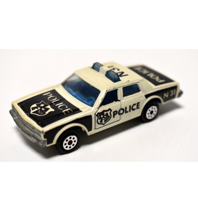 Majorette - Chevrolet Impala Police Patrol Car