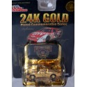 Racing Champions NASCAR - 24K Gold Plated Hut Stricklin Circuit City Chevy Monte Carlo