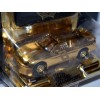 Racing Champions NASCAR - 24K Gold Plated Hut Stricklin Circuit City Chevy Monte Carlo