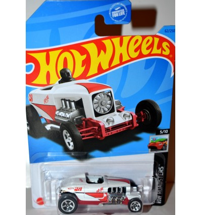 Hot Wheels SoCal Speed Shop 32 Deuce Roadster Hot Rod