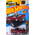 Hot Wheels - Volvo P1800 Gasser