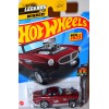 Hot Wheels - Volvo P1800 Gasser