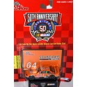 Racing Champions NASCAR 50th Anniversary Dick Trickle Schneider National Chevy Monte Carlo