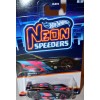 Hot Wheels Neon Speeders - Dodge SRT Viper GTS-R