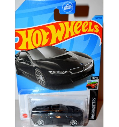 Hot Wheels - BMW i8 Hybrid Sports Car
