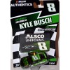 NASCAR Authentics - Kyle Busch Alsco Uniforms Chevrolet Camaro