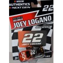 NASCAR Authentics - Joey Logano Verizon 5G Ford Mustang
