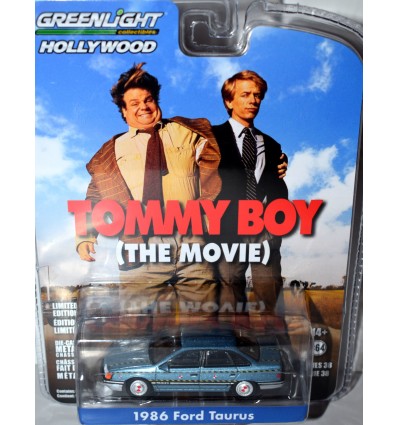 Greenlight Hollywood - Tommy Boy - 1986 Ford Taurus