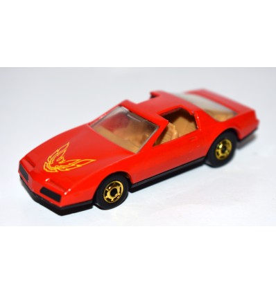 Hot Wheels - Hot Ones - 1980's Pontiac Firebird