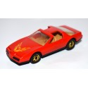 Hot Wheels - Hot Ones - 1980's Pontiac Firebird