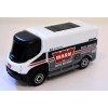 Matchbox - Warn Winches Modec Electric Delivery Van