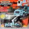 Matchbox Working Rigs - GMC C8500 TopKick Tree Trimming Truck