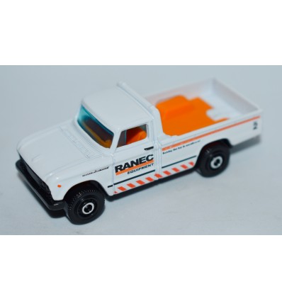 Matchbox Nissan Junior Pickup Truck