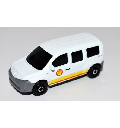 Matchbox Renault Kangoo Shell Oil Van