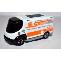 Matchbox - Speedy Express Modec Electric Delivery Van