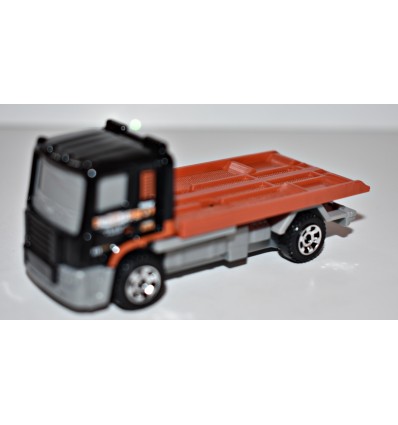 Matchbox - Flatbed King Tow Truck