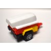 Matchbox - Trailer Trawler - Boat and Camping Trailer