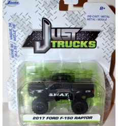 Ford F-100 1956 Jada Toys 1/32 – Pick-up Rouge, édition Just Trucks, Neuve