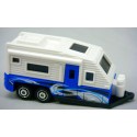 Matchbox - Travel Trailer - Camper