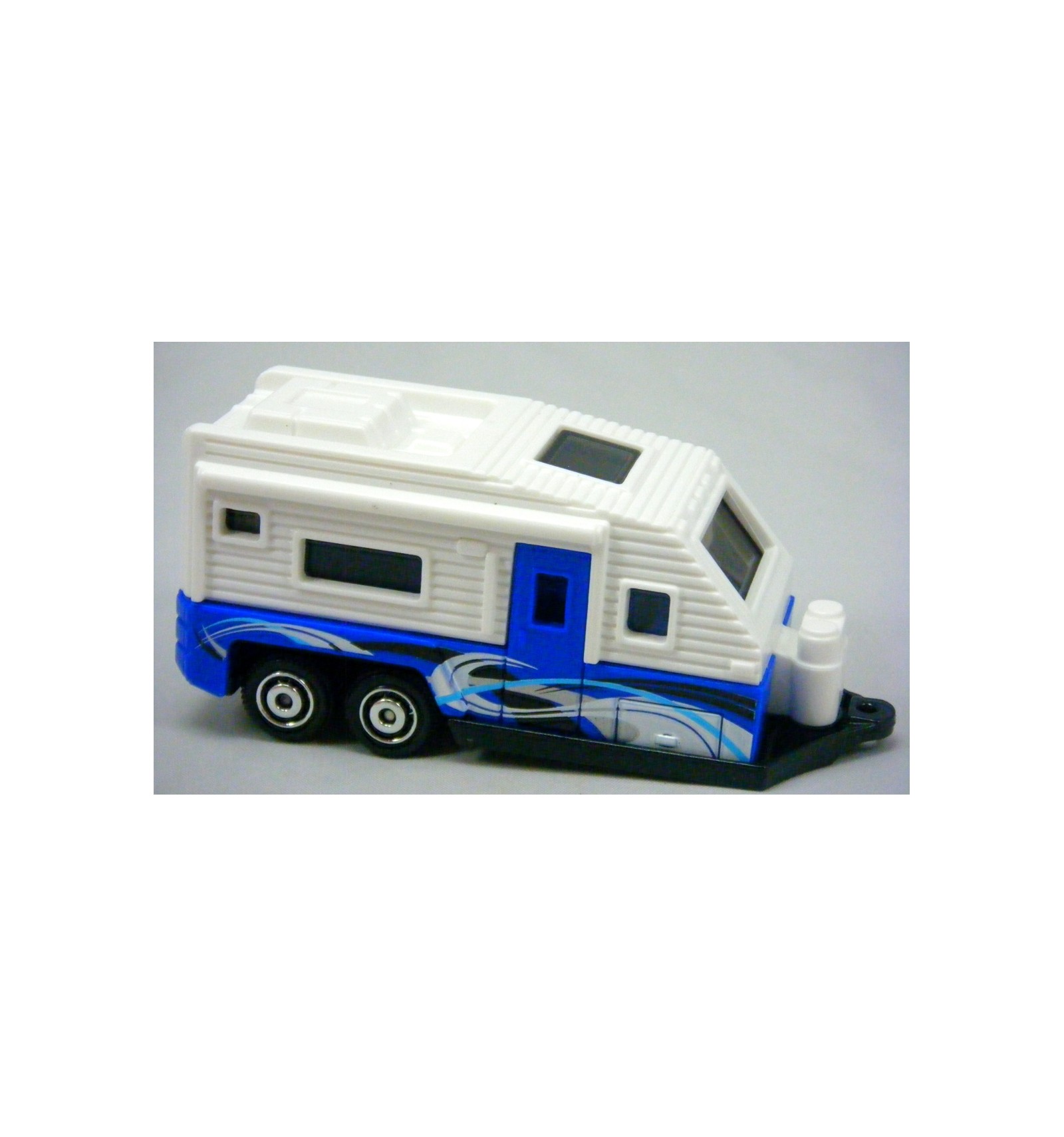 Matchbox travel sales trailer