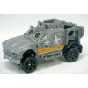 Matchbox - Oshkosh M-ATV Military Armored 4x4