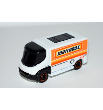 Matchbox - Matchbox Toys Modec e-Van shop truck