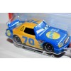 Disney CARS - 80's NASCAR Set - Floyd Mulvihill and Crusty Rotor