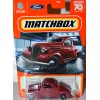 Matchbox 1936 Ford Coupe