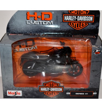 Maisto Harley Davidson - 2015 Street 750