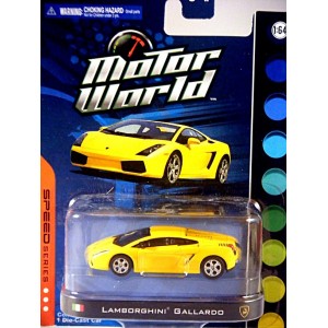Greenlight Motorworld - Lamborghini Gallardo